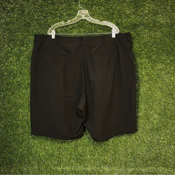 Black Performance Stretch Shorts - Picture 2 of 3